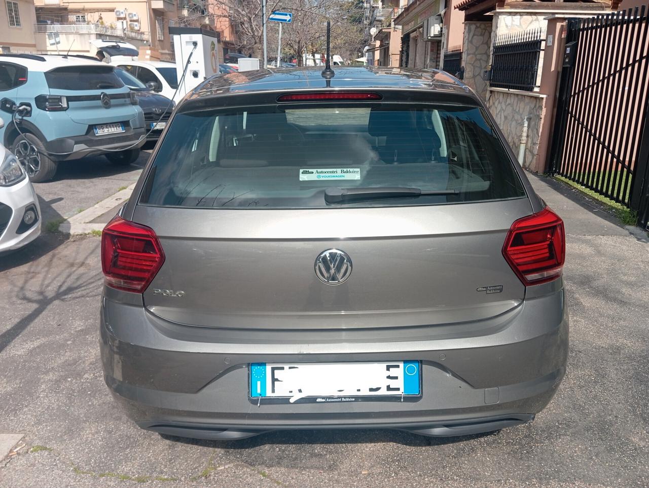 Volkswagen Polo 1.0 MPI 75 CV 5p. Comfortline BlueMotion Technology