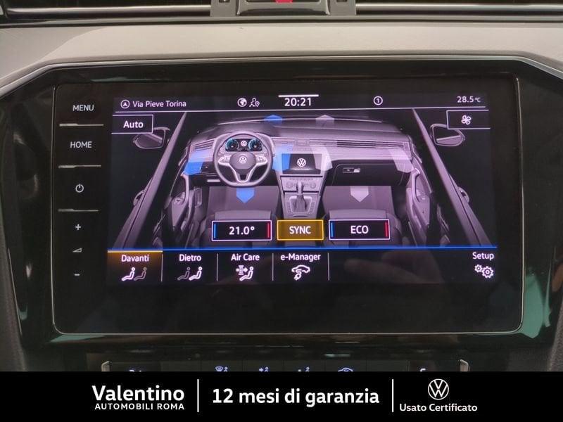 Volkswagen Passat Variant 1.4 GTE DSG Plug-In-Hybrid