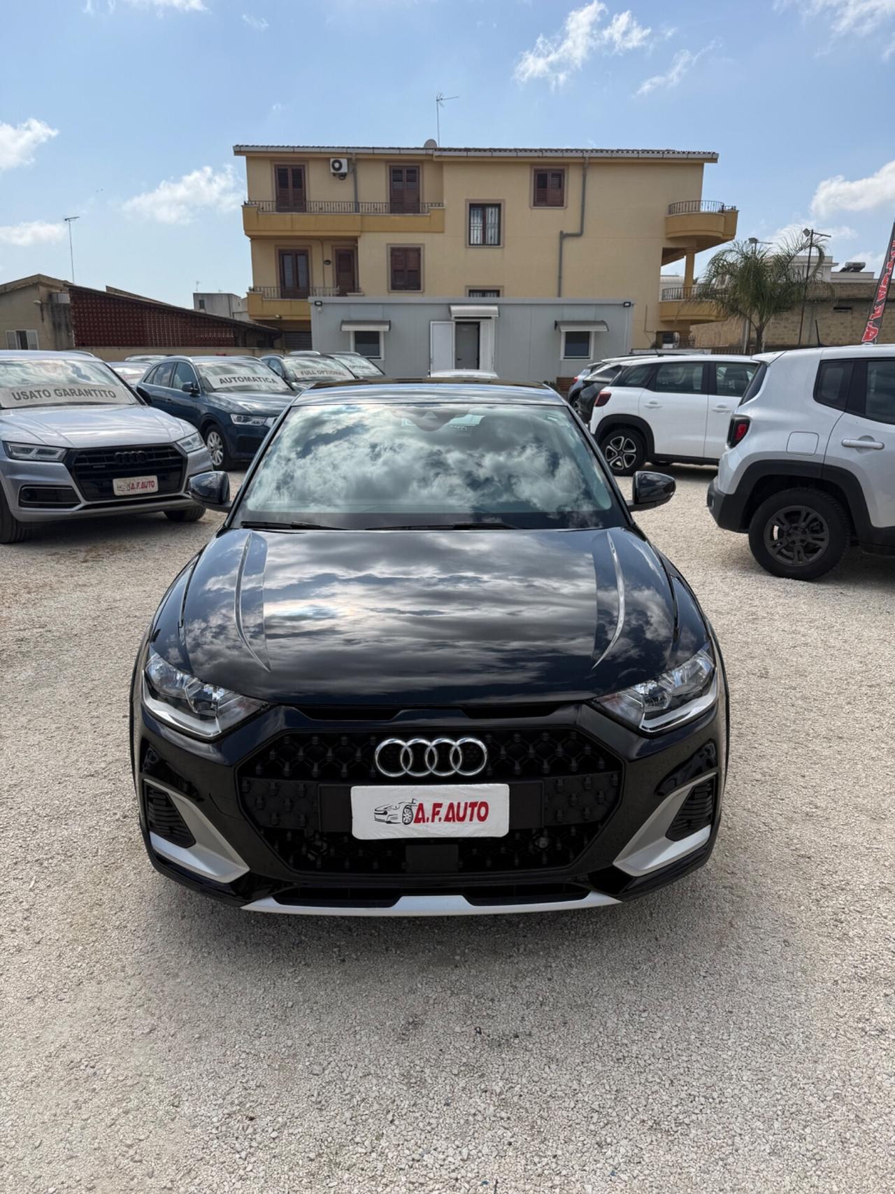 Audi A1 30 TFSI S tronic Citycarver