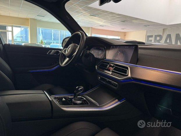 BMW X5 xDrive25d Msport