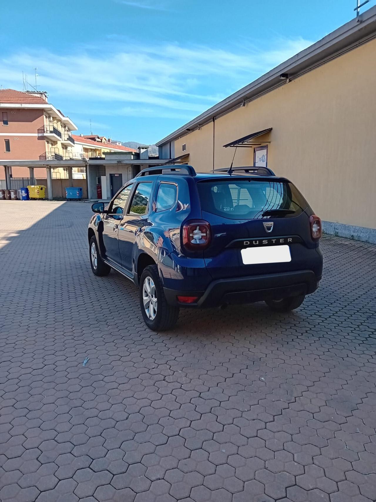 Dacia Duster 1.6 SCe GPL 4x2 Techroad