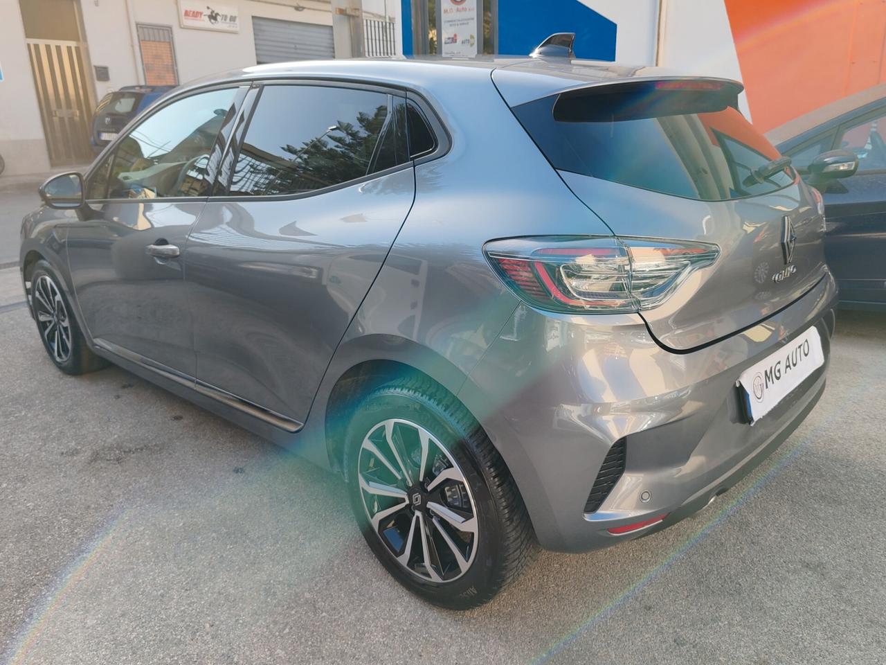 Renault Clio TCe 90 CV 5 porte Techno
