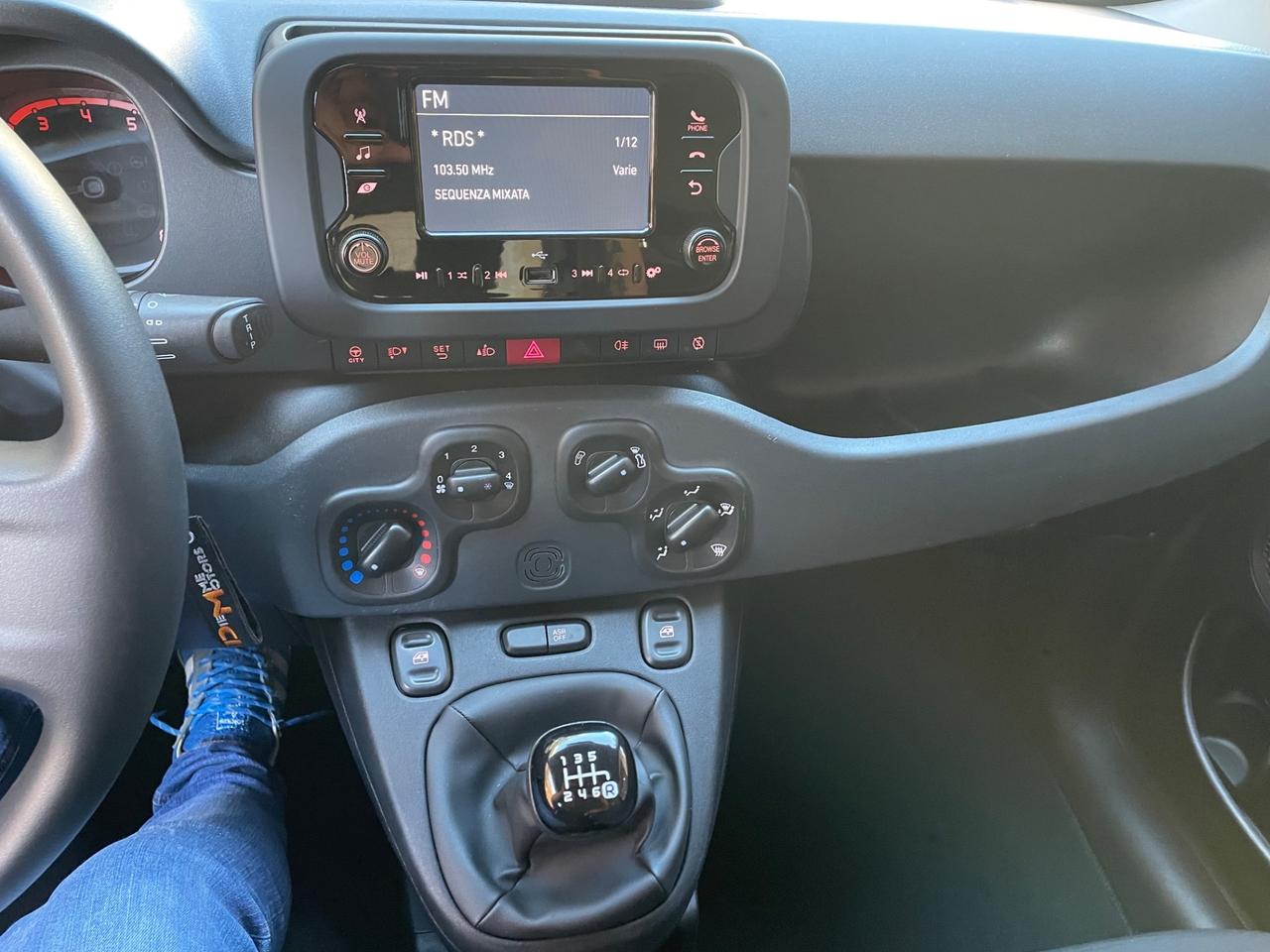 Fiat Panda 1.0 FireFly S&S Hybrid”no vincoli finanziari”