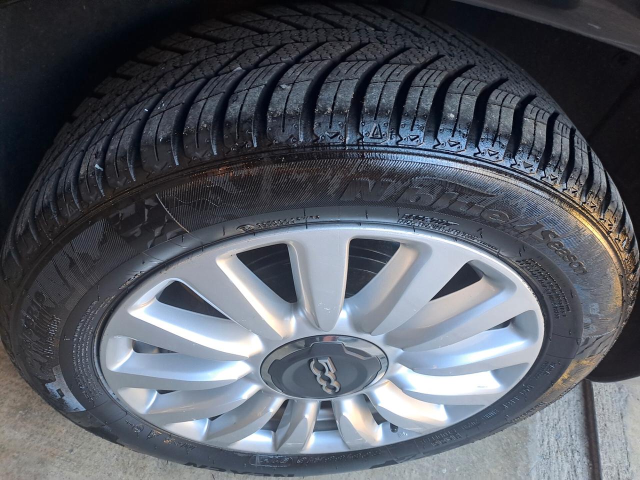 Fiat 500L 1.3 Multijet 85 CV Lounge