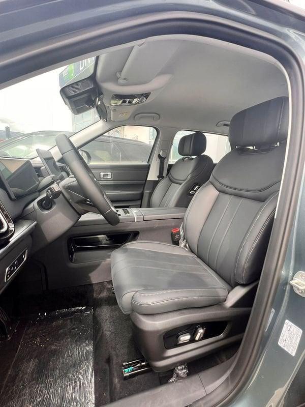 JAECOO 7 PHEV 1.5 TGDI Plug-In Hybrid Pure