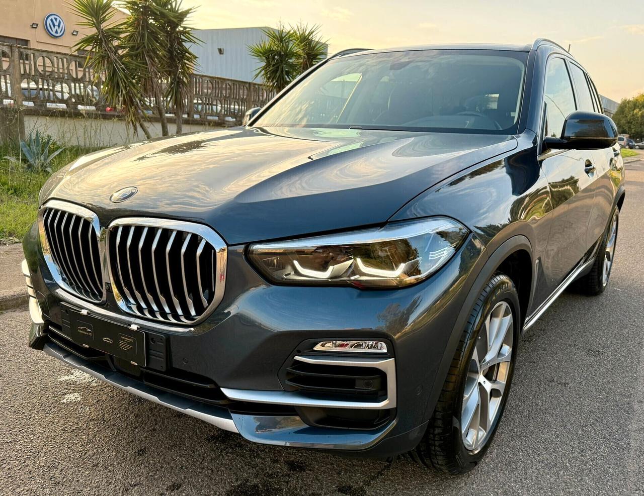 Bmw X5 xDrive40i xLine