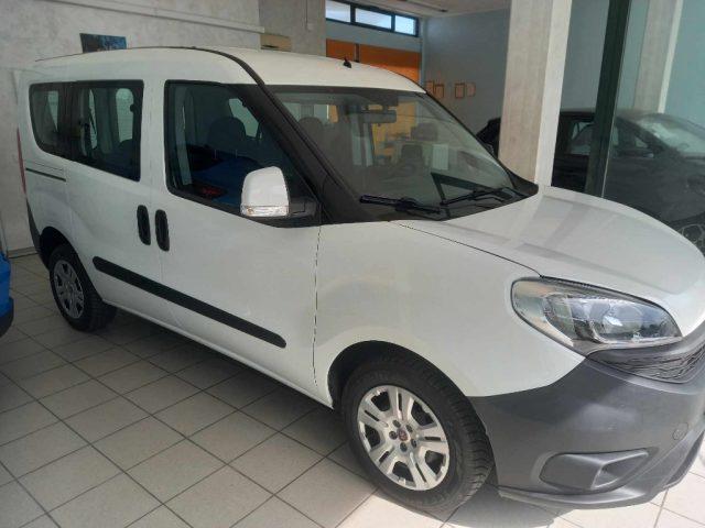 FIAT DOBLO' COMBI AUTOCARRO 5 POSTI COMBI 1.3