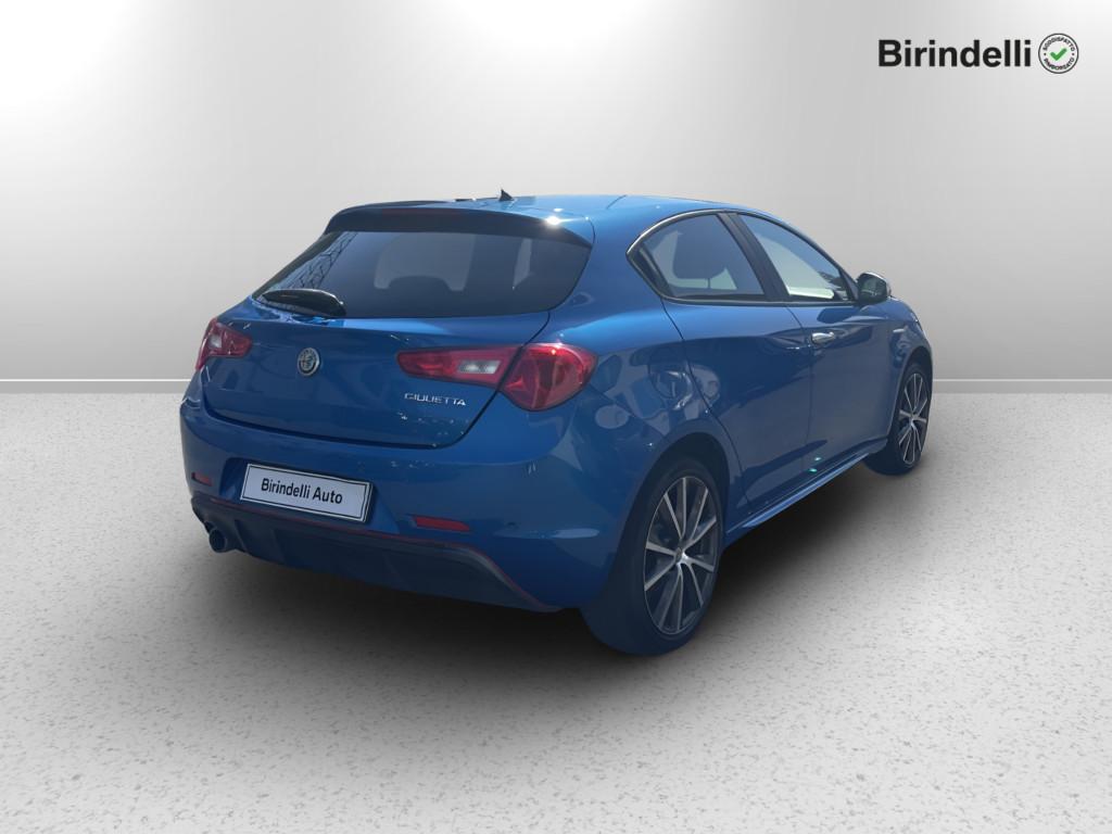 ALFA ROMEO Giulietta (2010-21) - Giulietta 1.6 JTDm 120 CV Super