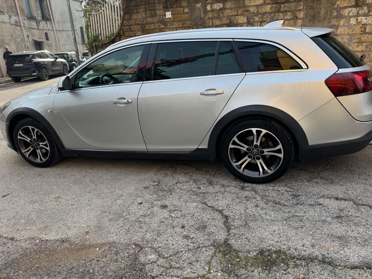 Opel Insignia 1.6 CDTI 136CV Sports Tourer aut. Advance