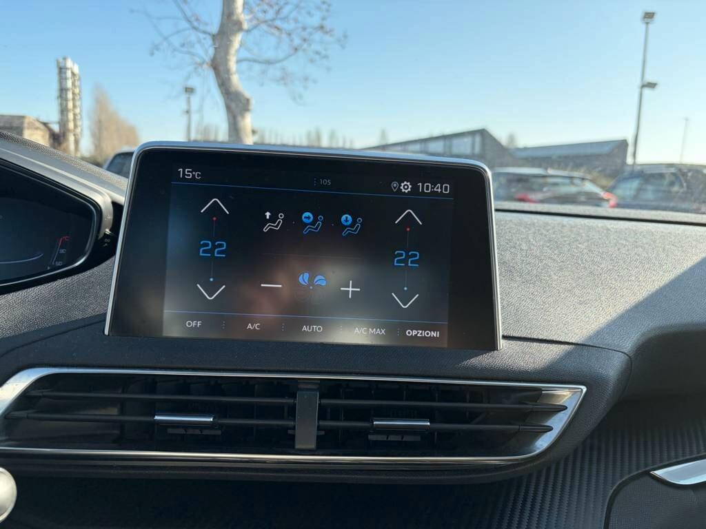 Peugeot 3008 BlueHDi 130 S&S EAT8 Active