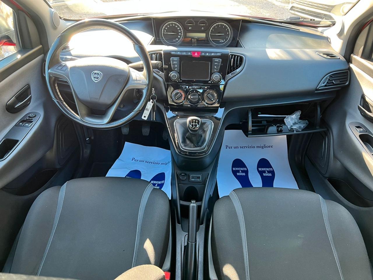 LANCIA YPSILON 0.9 TWINAIR 85 CV GOLD