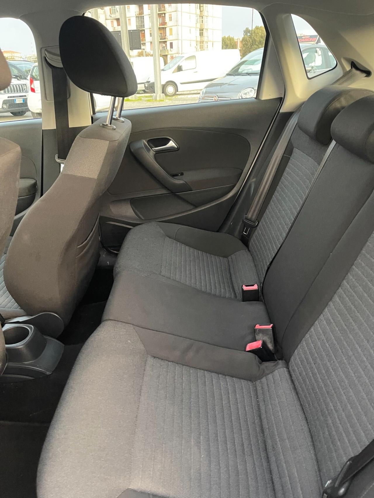 Volkswagen Polo 1.6 TDI 90CV 5 porte