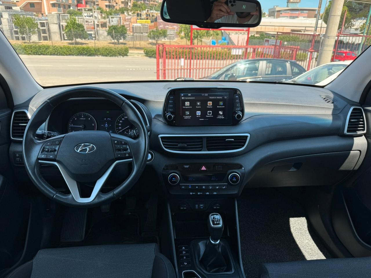 Hyundai Tucson 1.6 CRDi XPrime