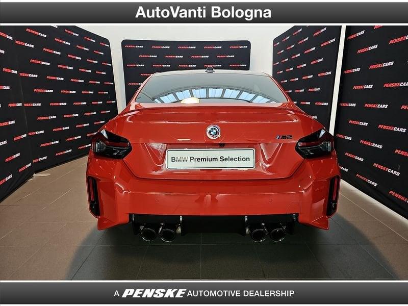 BMW Serie 2 Coupé M2