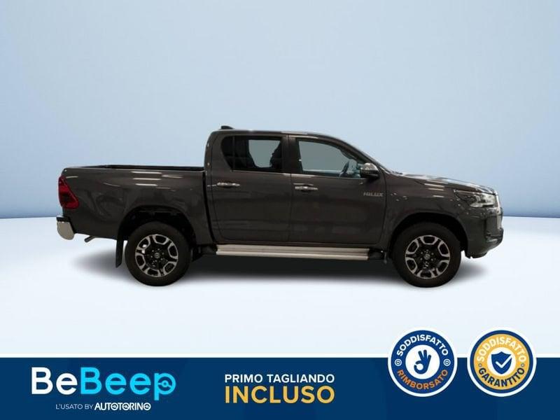 Toyota Hilux 2.4 D-4D DOUBLE CAB EXECUTIVE AUTO