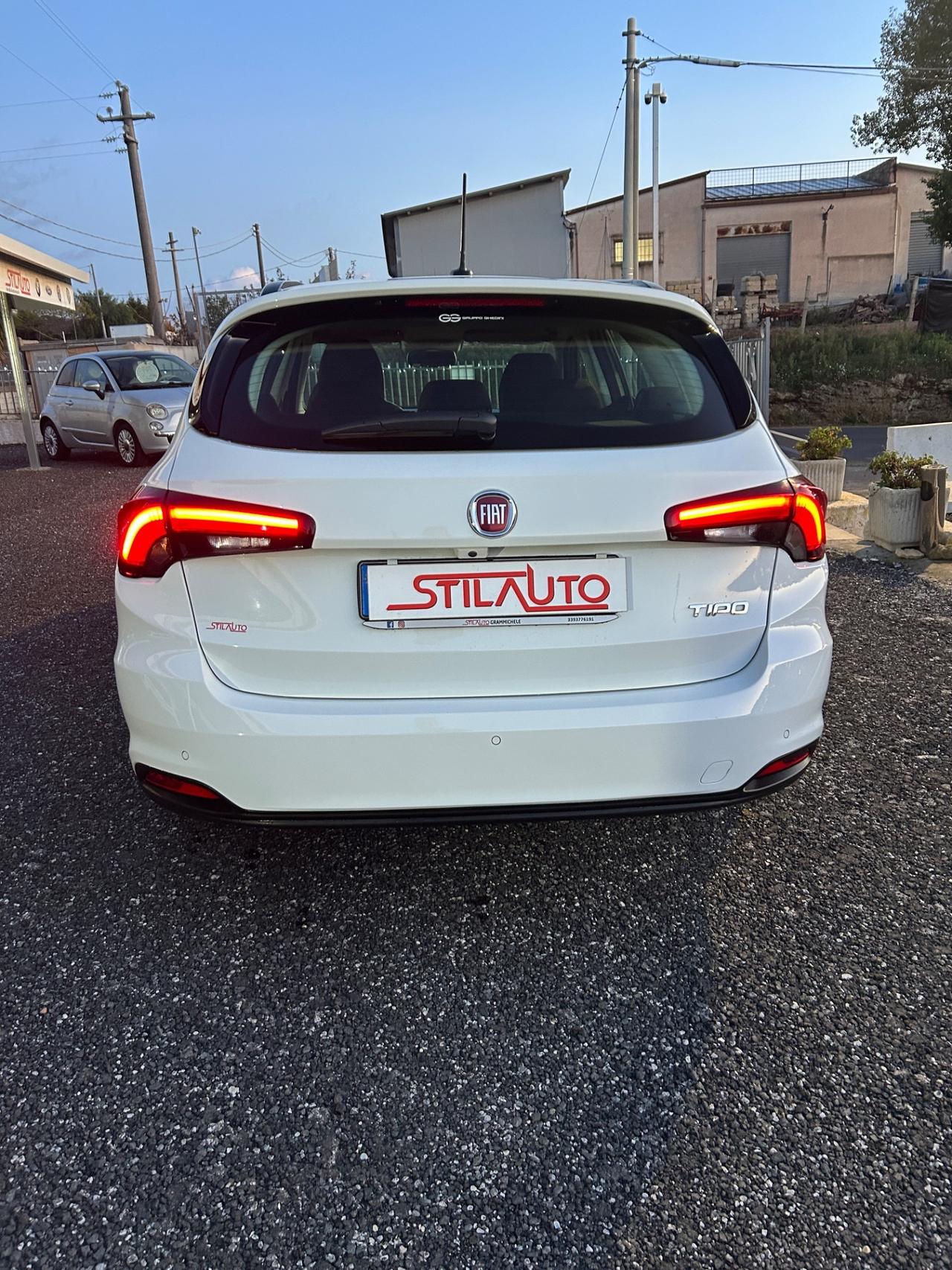 Fiat Tipo 1.6 Mjt S&S SW Life