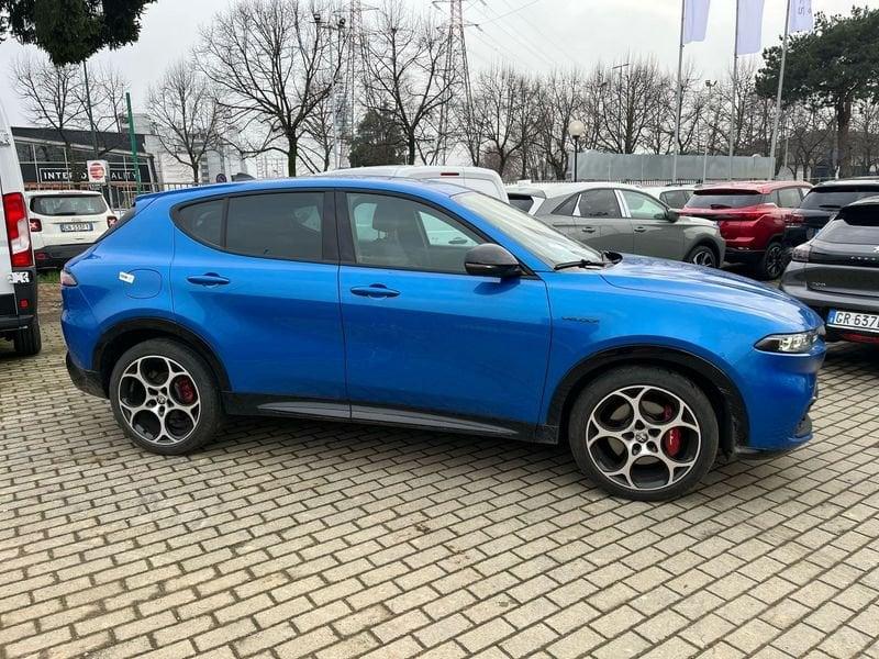 Alfa Romeo Tonale 1.5 160 CV MHEV TCT7 Veloce