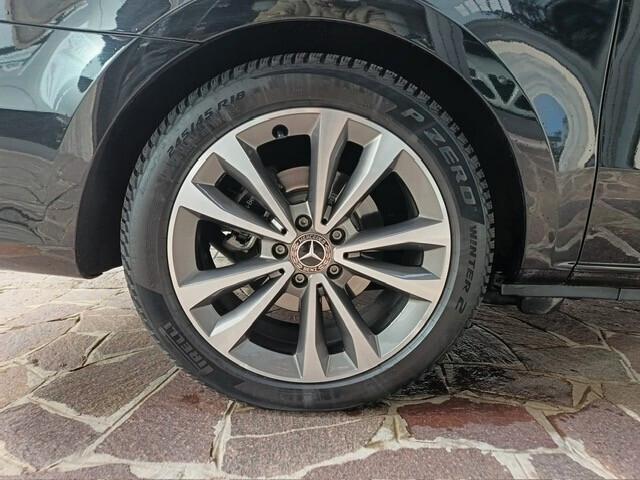 Mercedes-benz V 250 d AUTO PREMIUM LONG, UNICOPROP., TAGLIANDATA