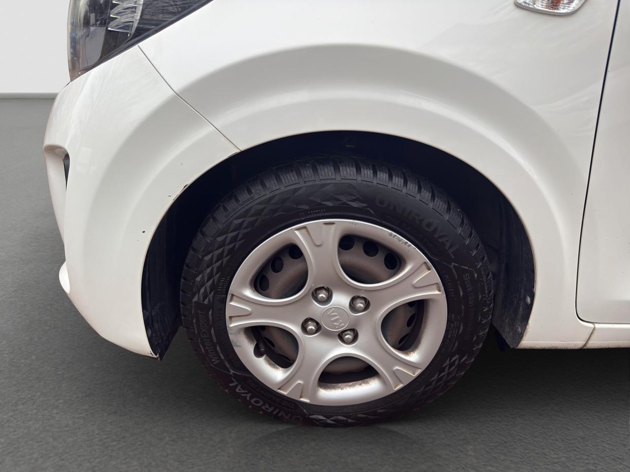 Kia Picanto 1.0 12V EcoGPL 5 porte Active