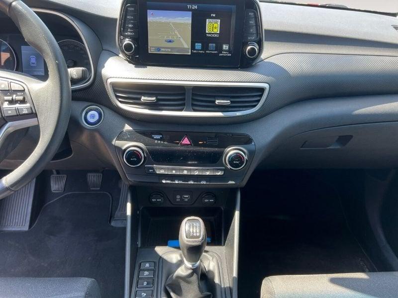 Hyundai Tucson 2ª serie 1.6 CRDi 136CV XPrime