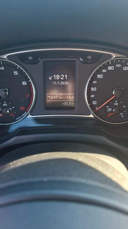 Audi A1 SPB 1.0 TFSI ultra S tronic