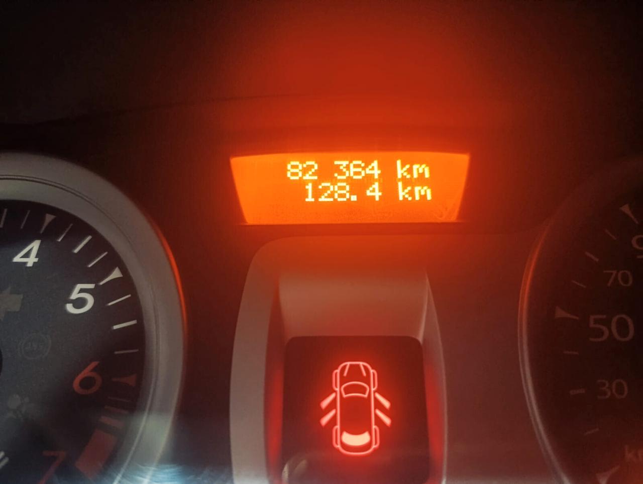Renault Clio del 2009 benzina 80.000 km