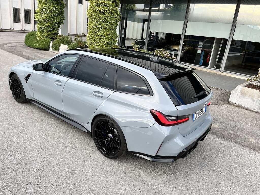 BMW M3 Touring 3.0 Competition M xDrive Steptronic