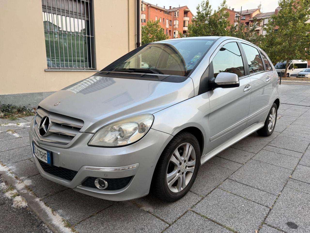 Mercedes-benz B 180 CDI Executive