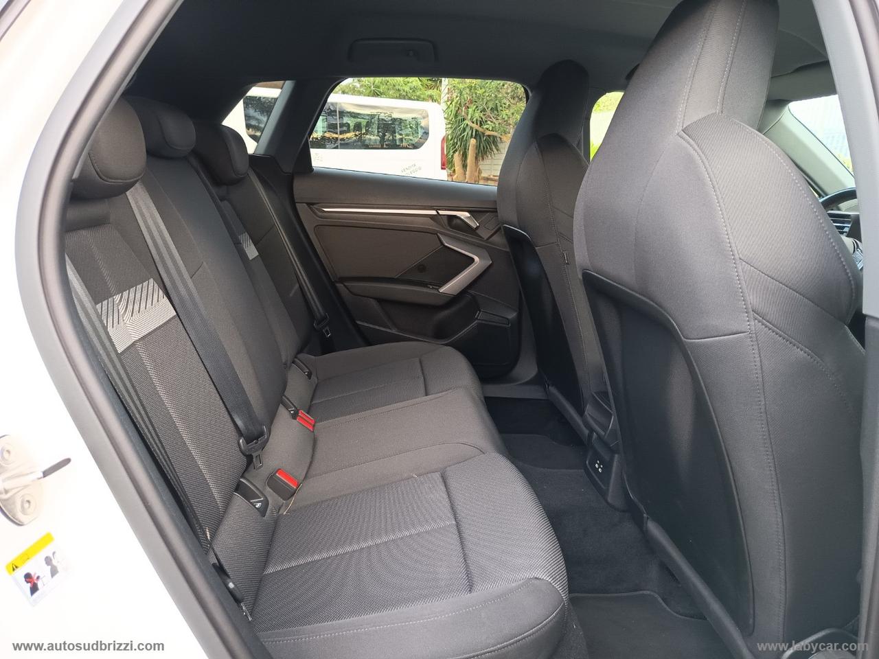 AUDI A3 SPB 35 TDI S tronic Business Advanced