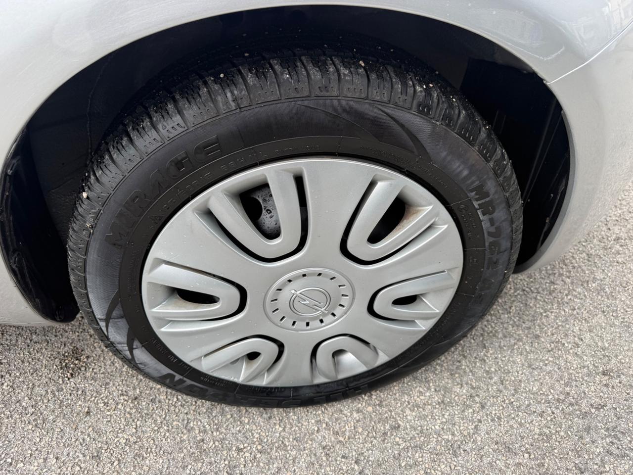 Opel Agila 1.0 12V 68 CV Elective Perfetta