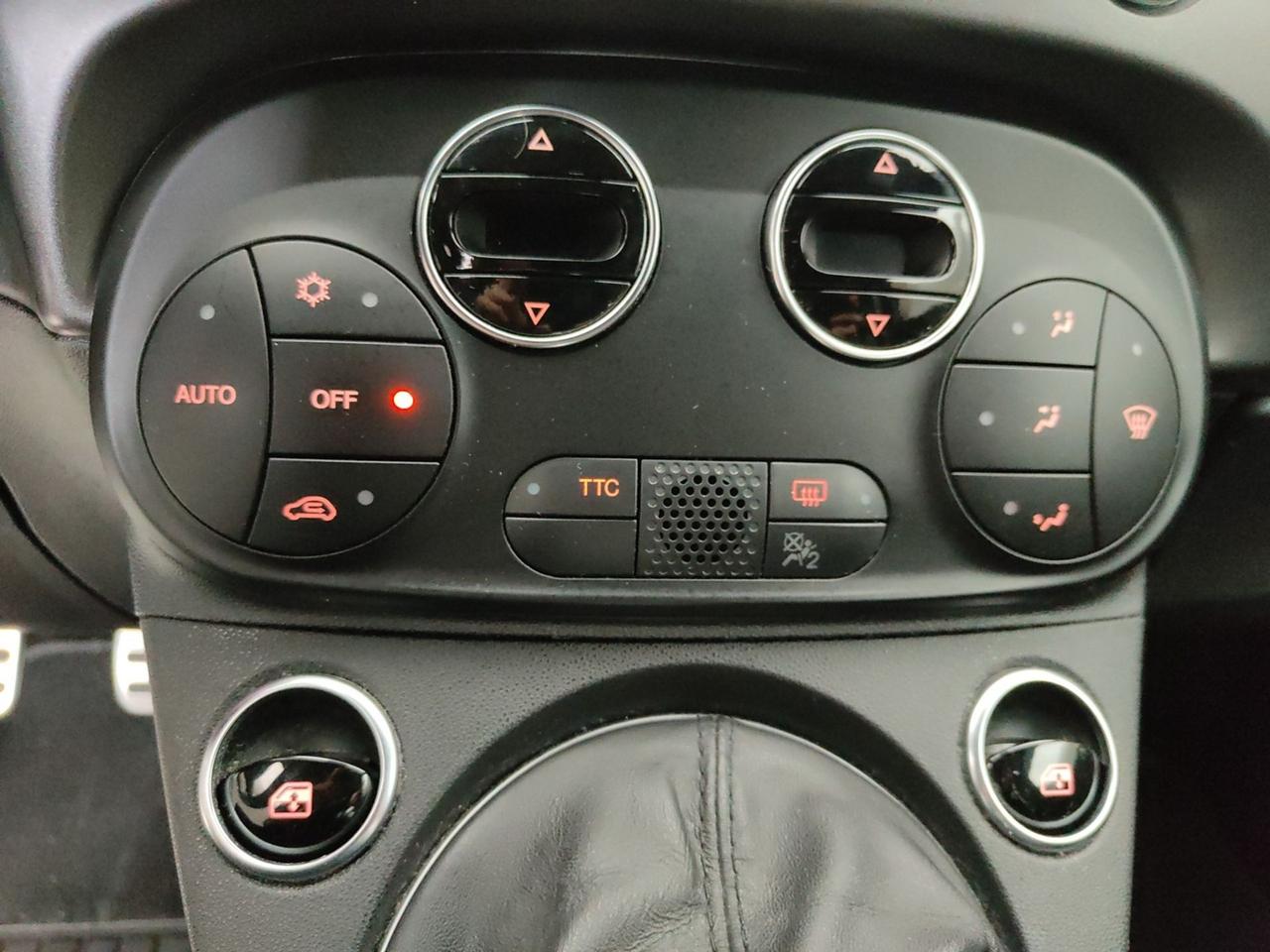 ABARTH 595 2016 1.4 T-JET 165CV TURISMO