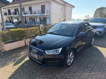 Audi A1 SPB 1.6 TDI 116 CV Metal plus
