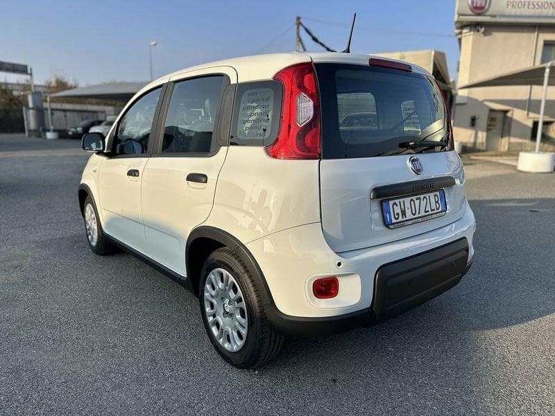 FIAT Panda 1.0 FireFly S&S Hybrid Pandina