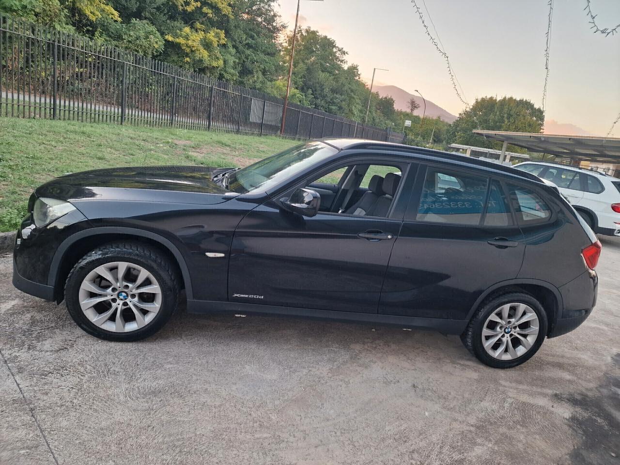 Bmw X1 xDrive18d Eletta "Cambio Automatico"