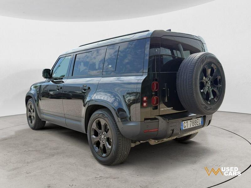 Land Rover Defender 3.0D I6 200 110 X-Dynamic SE AWD auto.