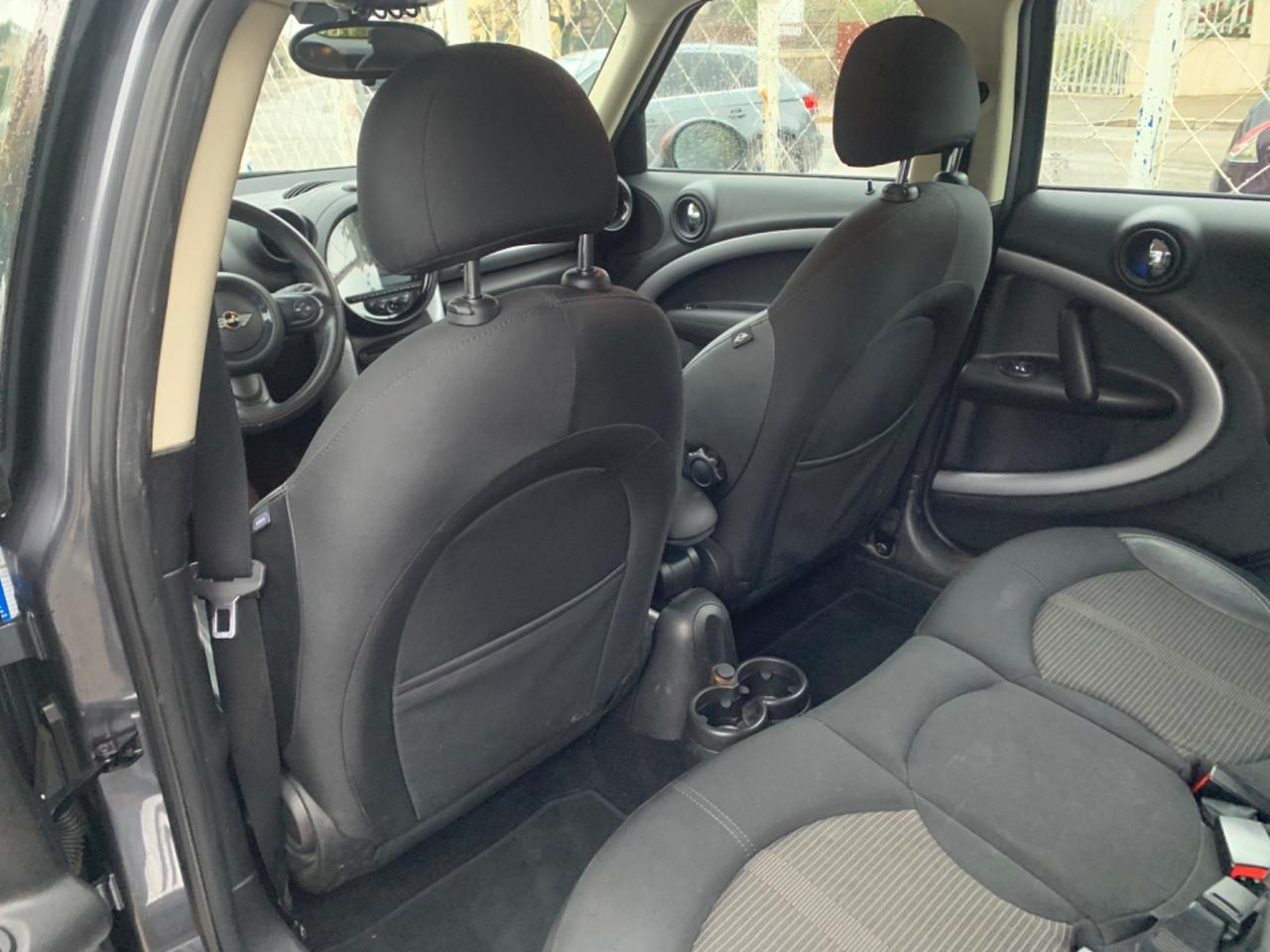 Mini Cooper D Countryman 1.6 Park Lane ALL4