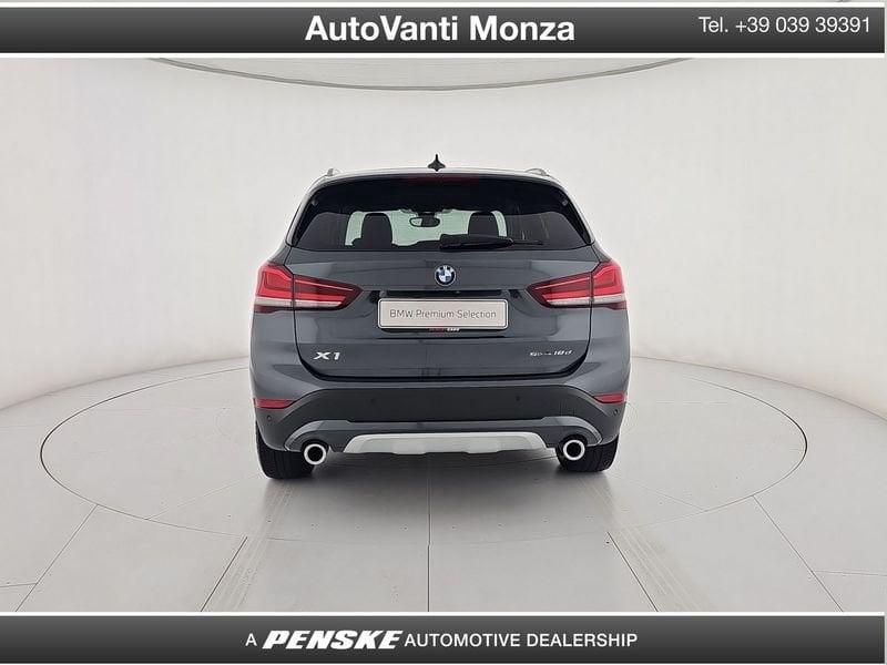 BMW X1 X1 sDrive18d xLine Plus