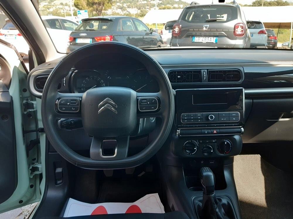 Citroen C3 PureTech 82 S&S Shine NEO PATENTATI