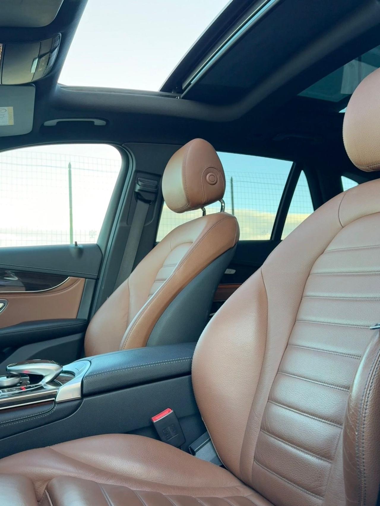 Mercedes-benz GLC 43 AMG 4Matic tetto