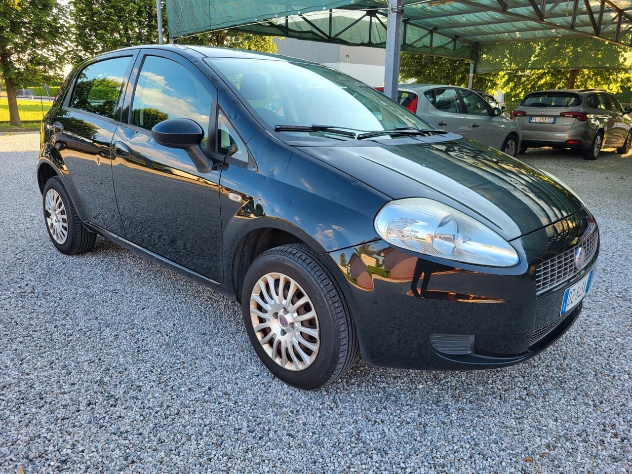 Fiat Grande Punto Grande Punto 1.4 5 porte Dynamic Natural Power