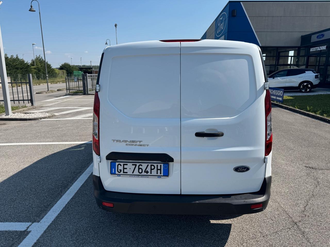 Ford Transit Connect Trend 1.5TDCi 120CV L2H1 3p.