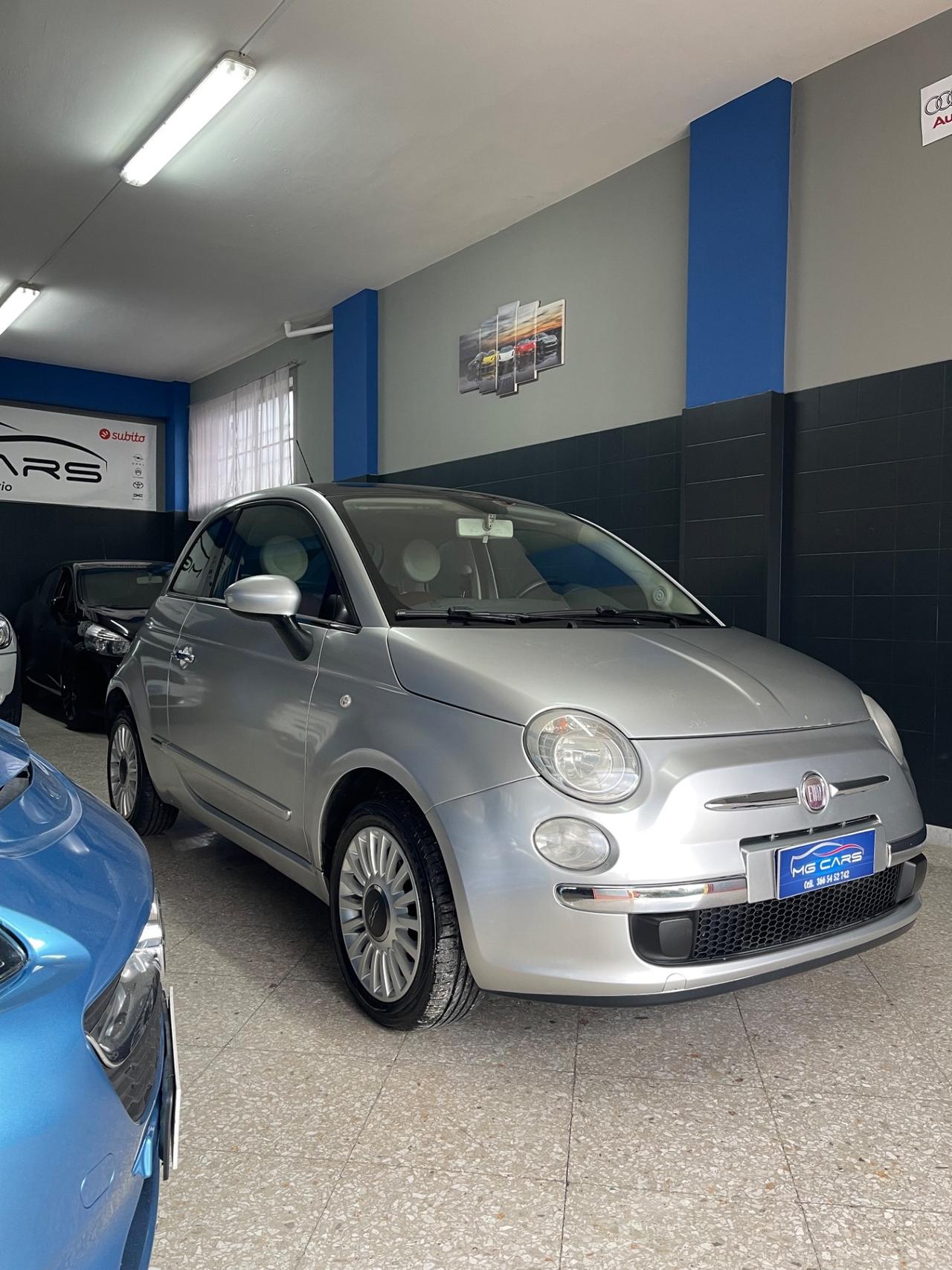 Fiat 500 1.3 Multijet 16V 75 CV Lounge