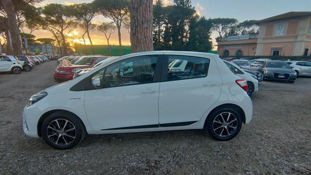 TOYOTA Yaris 1.5cc 73cv Safety Pack Telecamera Posteriore