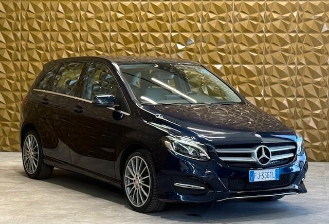 Mercedes-benz B 180 d Premium