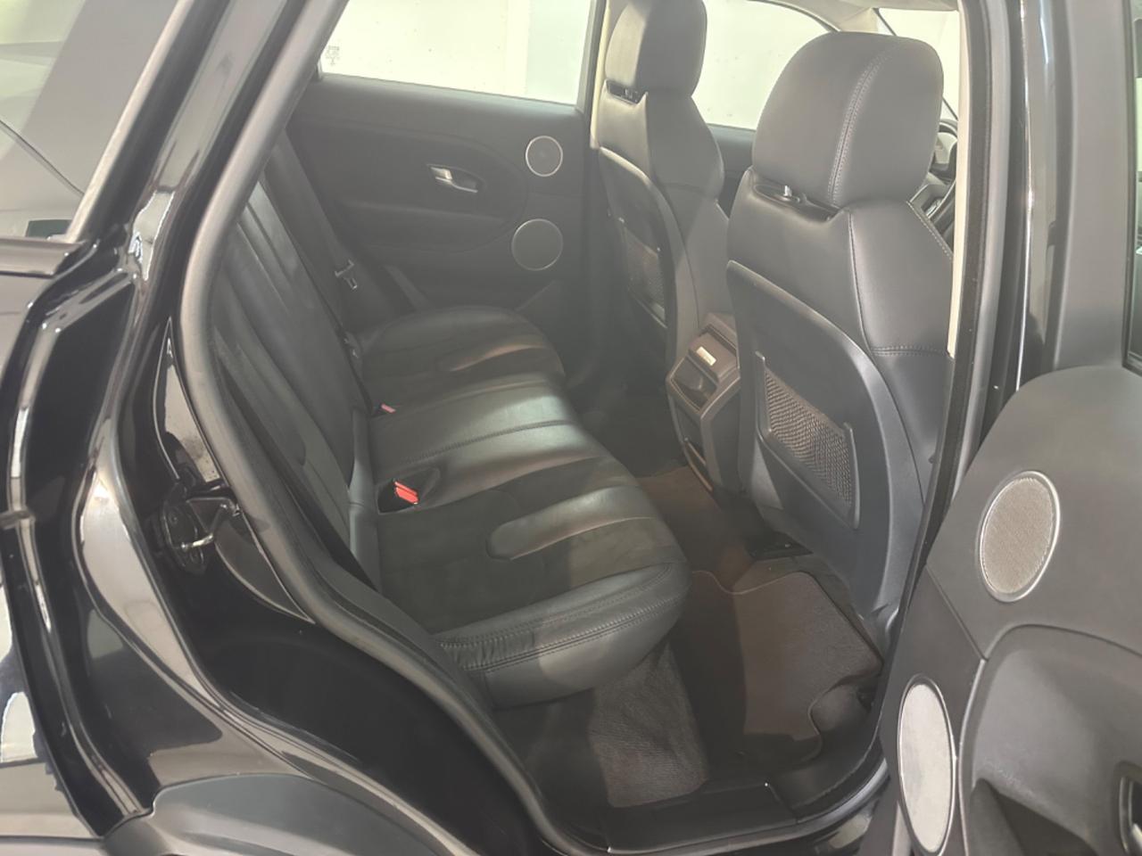 Land Rover Range Evoque 2.2 TD4 Coupé Dynamic