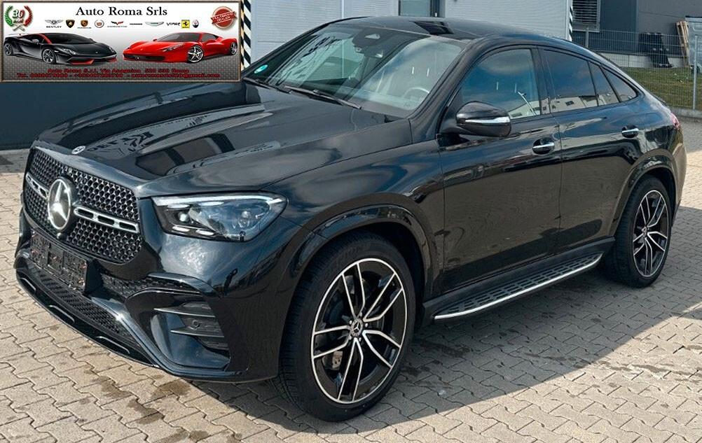 Mercedes-benz GLE 350 GLE 350 de hybrid EQ 4Matic AMG Line Advanced Plus