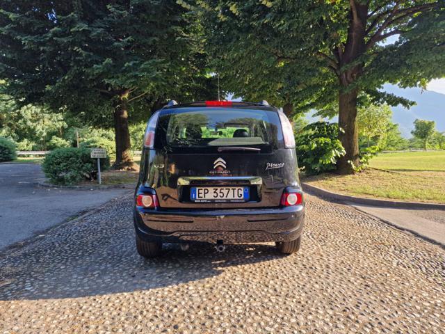 CITROEN C3 Picasso 1.4 VTi 95 GPL airdream Seduction