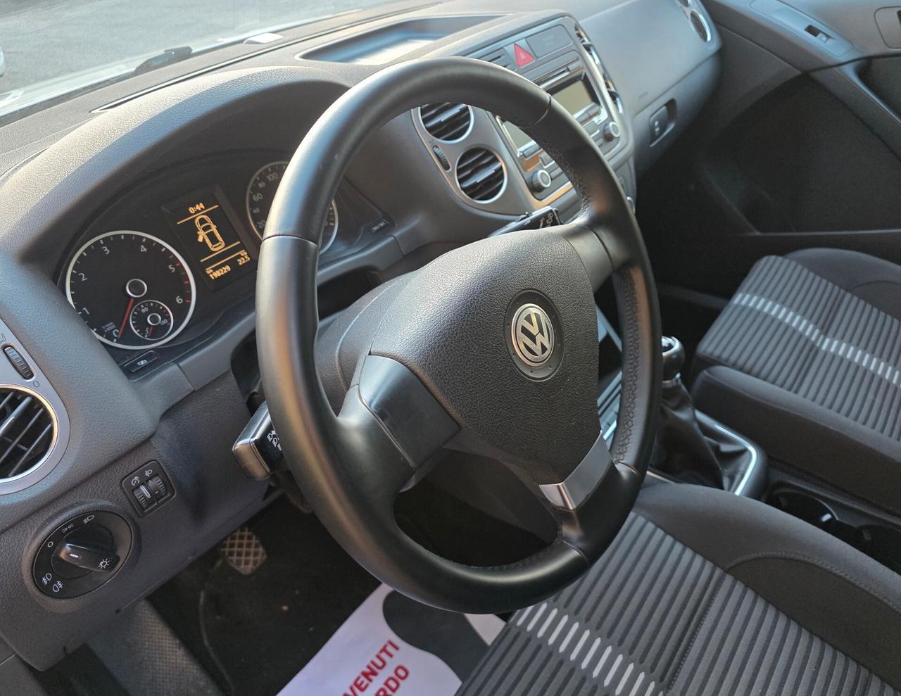 Volkswagen Tiguan 2.0 TDI DPF 4MOTION Sport & Style