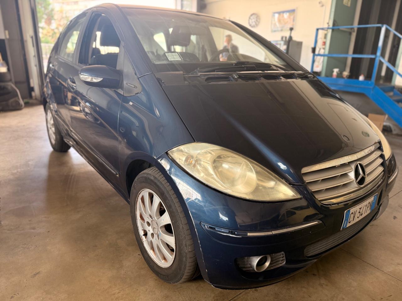 Mercedes-benz A 150 Avantgarde