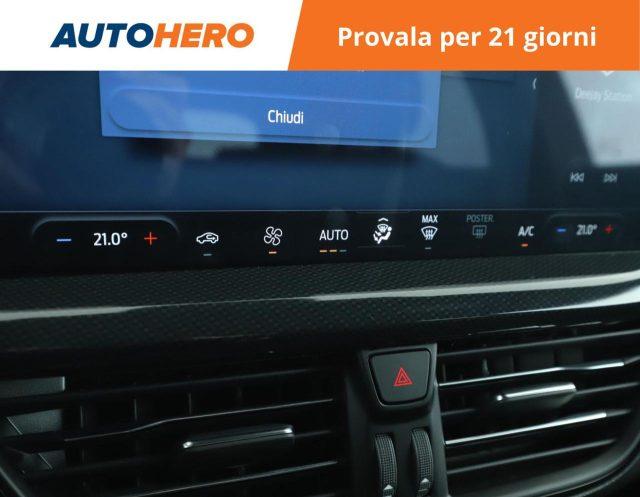 FORD Focus 1.0 EcoBoost Hybrid 125 CV 5p. ST-Line X